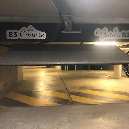La Costiere Du Lac - Annecy - Vieille Ville, Plage, Garage Exterior photo