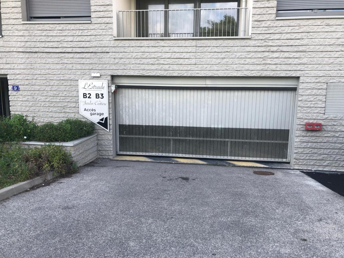 La Costiere Du Lac - Annecy - Vieille Ville, Plage, Garage Exterior photo