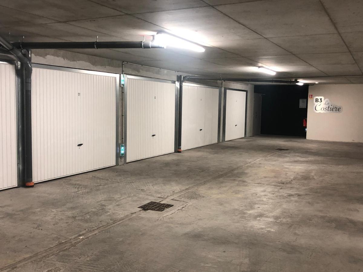 La Costiere Du Lac - Annecy - Vieille Ville, Plage, Garage Exterior photo