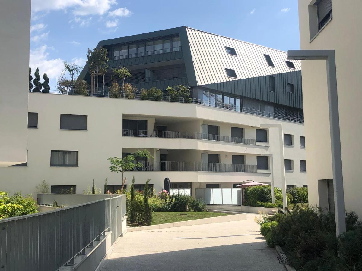 La Costiere Du Lac - Annecy - Vieille Ville, Plage, Garage Exterior photo